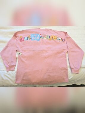 Disney World Princess SPIRIT JERSEY - NWT